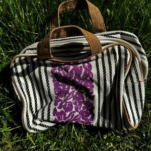 Bath & Body Works Italian Collection Cosmetic Bag